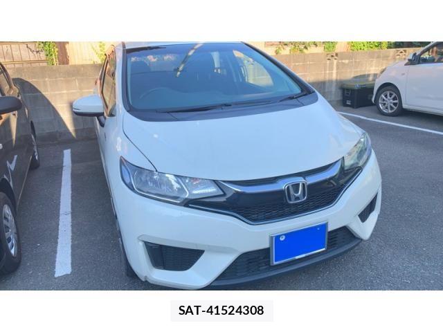 Honda FIT HYBRID 2016-03 7392158-1