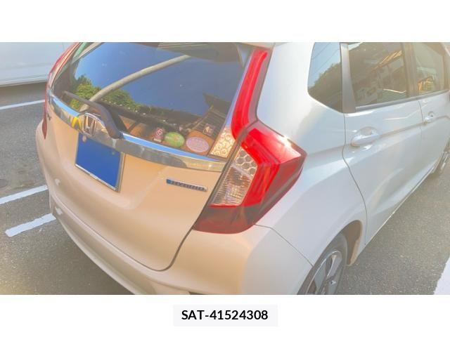 Honda FIT HYBRID 2016-03 7392158-5