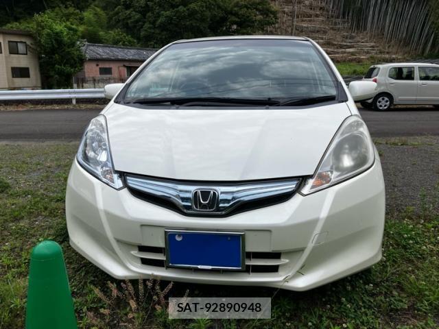 Honda FIT HYBRID 2011-12 7392166-0