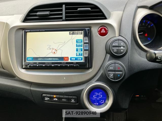 Honda FIT HYBRID 2011-12 7392166-15