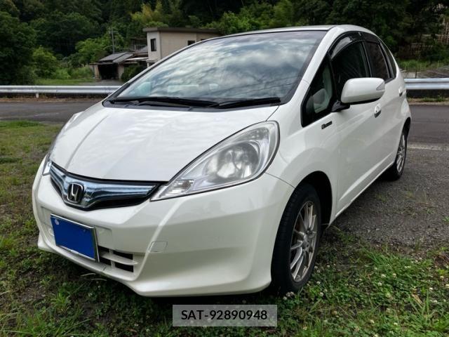 Honda FIT HYBRID 2011-12 7392166-1