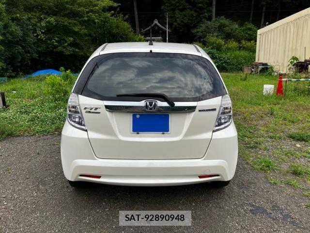 Honda FIT HYBRID 2011-12 7392166-4