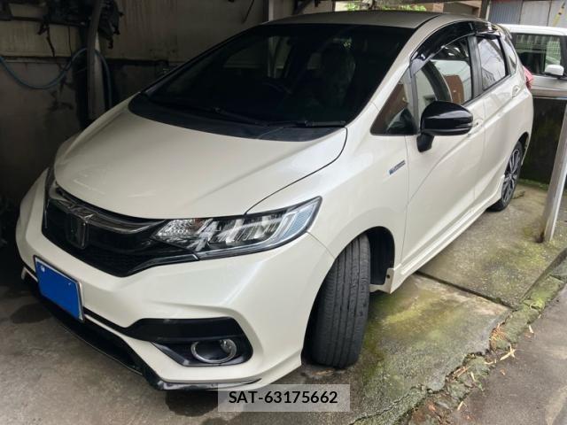 Honda FIT HYBRID 2017-10 7392153-0