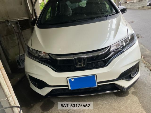 Honda FIT HYBRID 2017-10 7392153-1