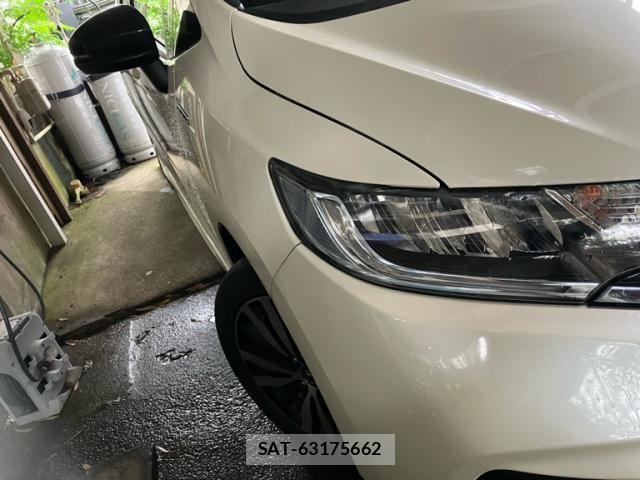 Honda FIT HYBRID 2017-10 7392153-2