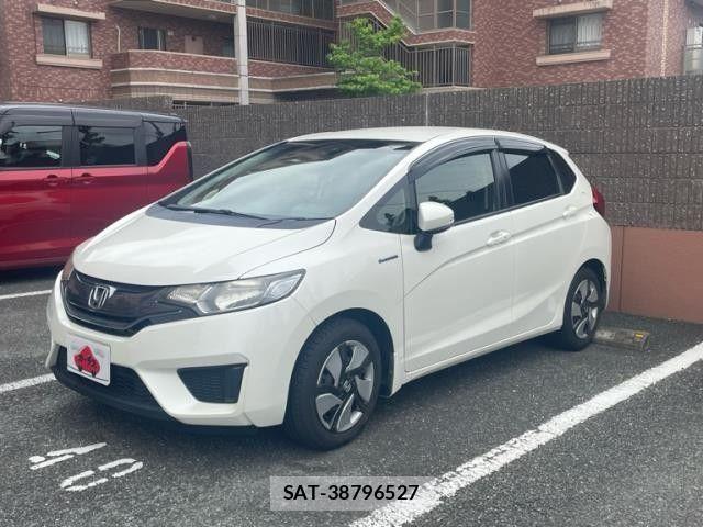 Honda FIT HYBRID 2014-01 7392161-0