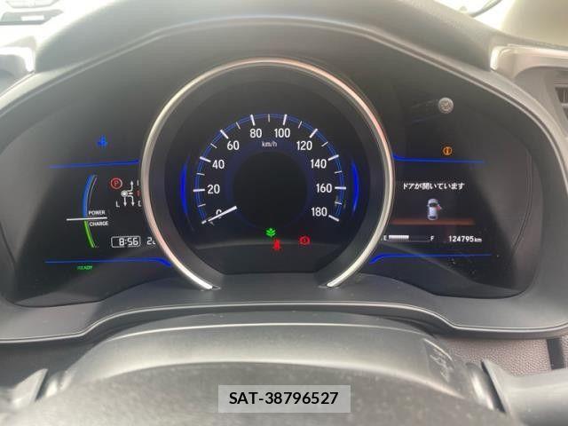 Honda FIT HYBRID 2014-01 7392161-3