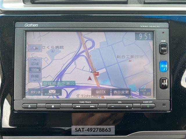 Honda FIT HYBRID 2015-11 7392159-12