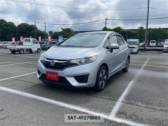 Honda FIT HYBRID 2015-11 7392159-1