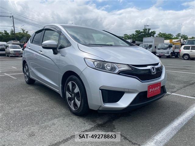 Honda FIT HYBRID 2015-11 7392159-3