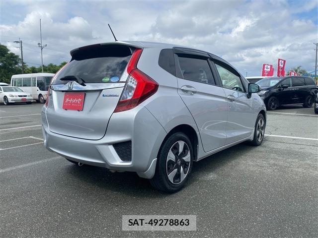 Honda FIT HYBRID 2015-11 7392159-5