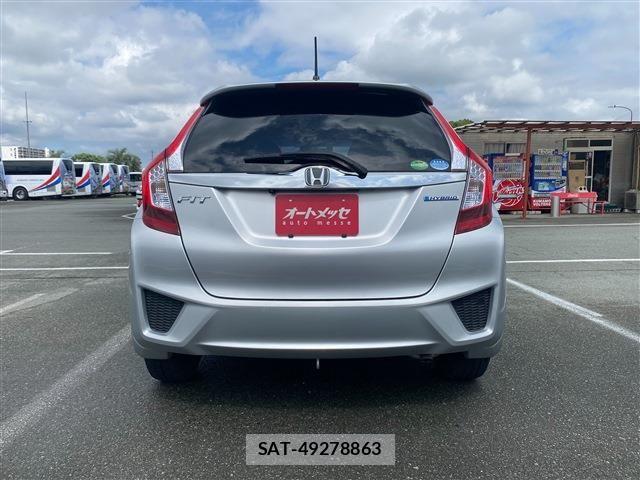 Honda FIT HYBRID 2015-11 7392159-6
