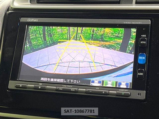 Honda FIT HYBRID 2015-12 7392157-3