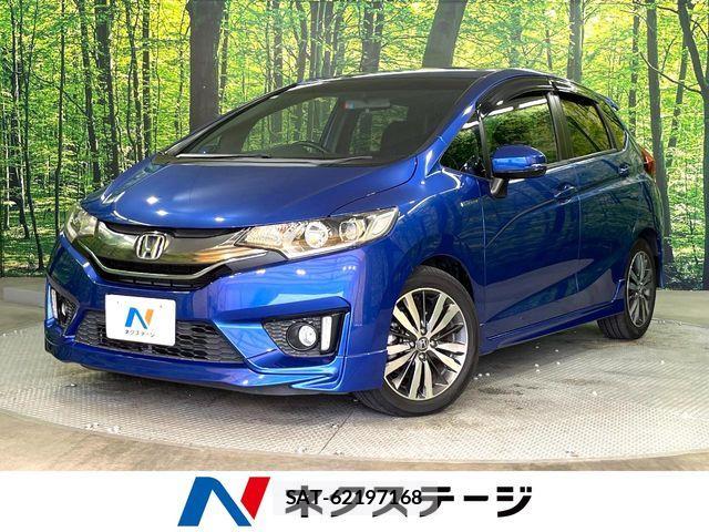 Honda FIT HYBRID 2014-01 7392155-0