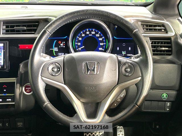 Honda FIT HYBRID 2014-01 7392155-9