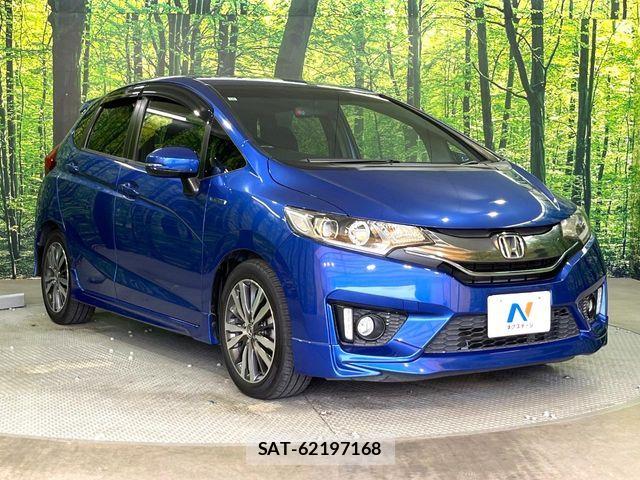 Honda FIT HYBRID 2014-01 7392155-14