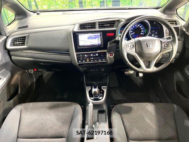 Honda FIT HYBRID 2014-01 7392155-1