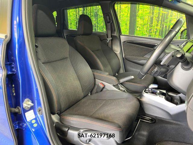 Honda FIT HYBRID 2014-01 7392155-6