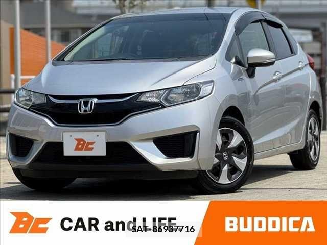 Honda FIT HYBRID 2016-04 7454312-0
