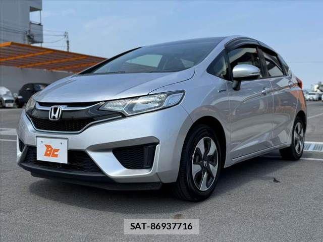 Honda FIT HYBRID 2016-04 7454312-9