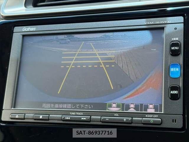 Honda FIT HYBRID 2016-04 7454312-3