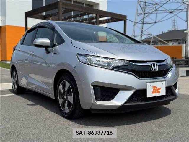 Honda FIT HYBRID 2016-04 7454312-7