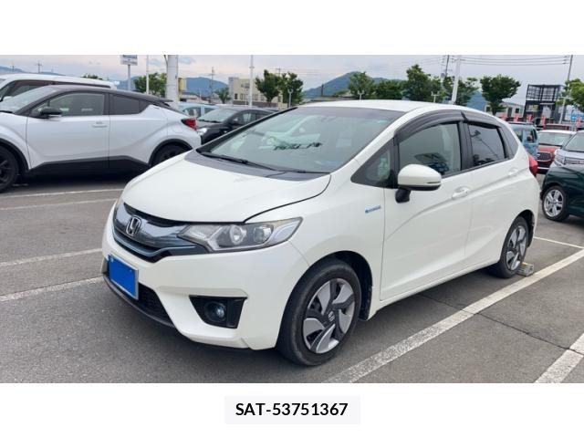 Honda FIT HYBRID 2013-09 7454324-0
