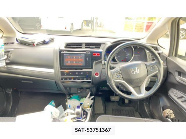 Honda FIT HYBRID 2013-09 7454324-13