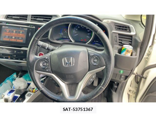 Honda FIT HYBRID 2013-09 7454324-16