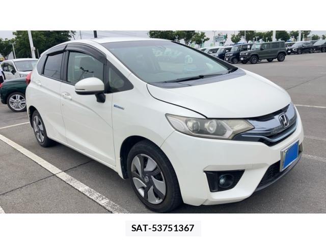 Honda FIT HYBRID 2013-09 7454324-1