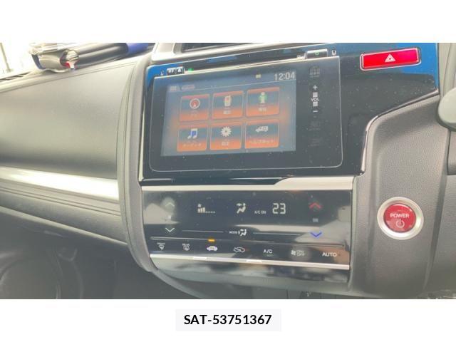 Honda FIT HYBRID 2013-09 7454324-20