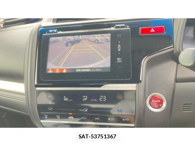 Honda FIT HYBRID 2013-09 7454324-21