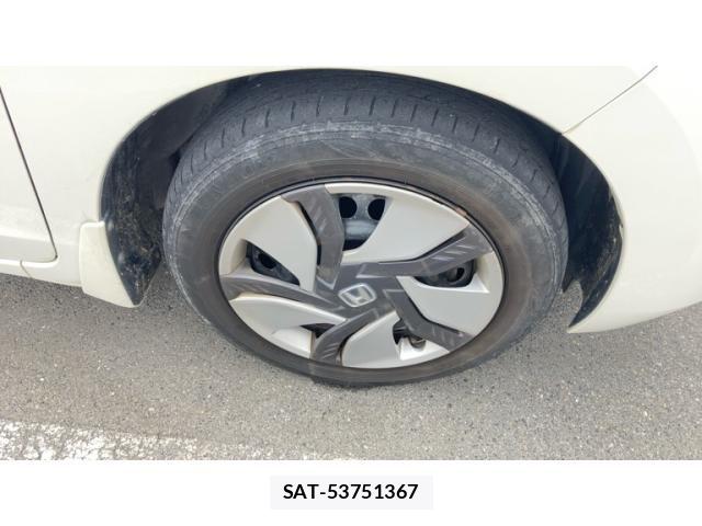 Honda FIT HYBRID 2013-09 7454324-3
