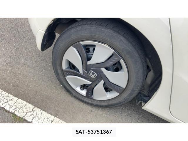 Honda FIT HYBRID 2013-09 7454324-4