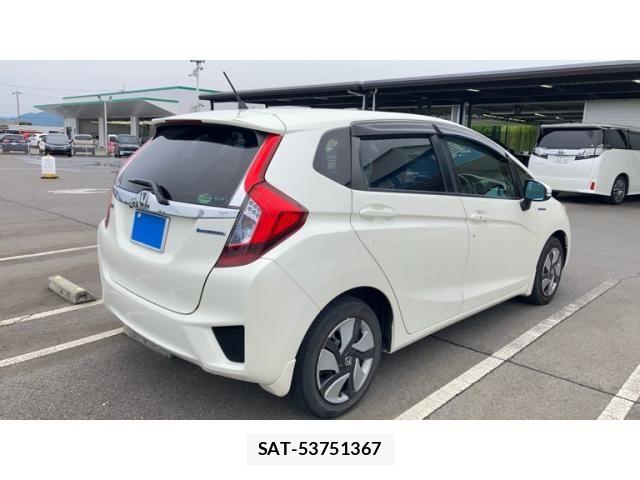 Honda FIT HYBRID 2013-09 7454324-5