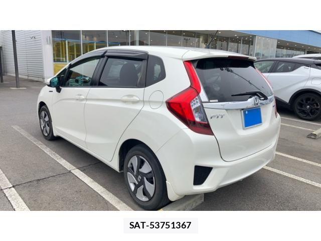 Honda FIT HYBRID 2013-09 7454324-6