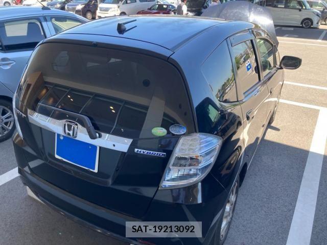 Honda FIT HYBRID 2011-10 7454331-3
