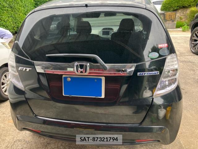 Honda FIT HYBRID 2011-09 7454326-10