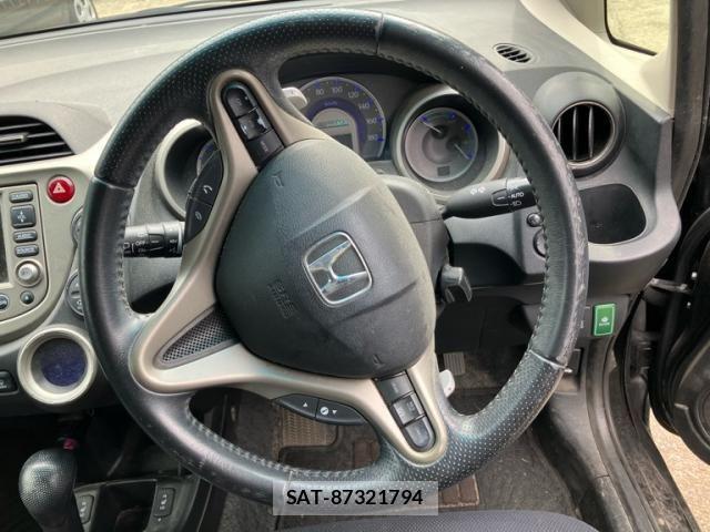 Honda FIT HYBRID 2011-09 7454326-15