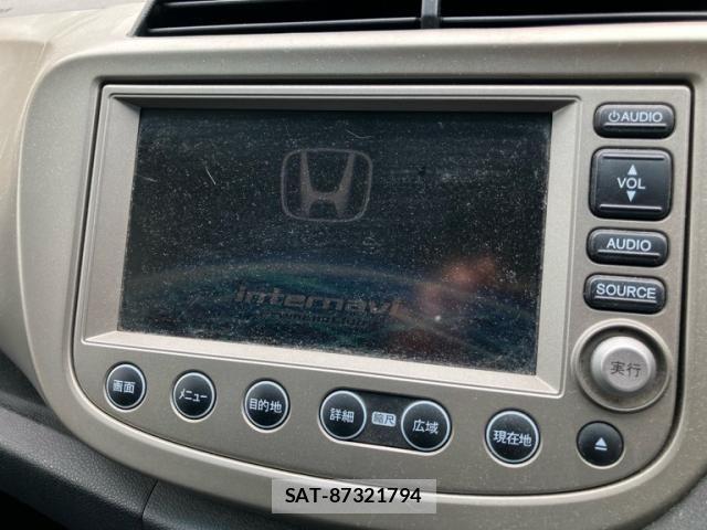 Honda FIT HYBRID 2011-09 7454326-21