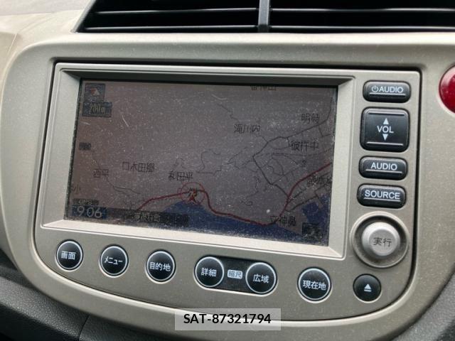 Honda FIT HYBRID 2011-09 7454326-22