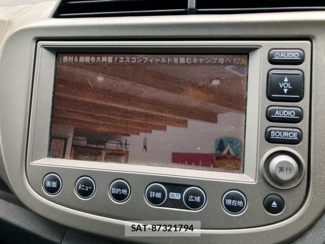 Honda FIT HYBRID 2011-09 7454326-23