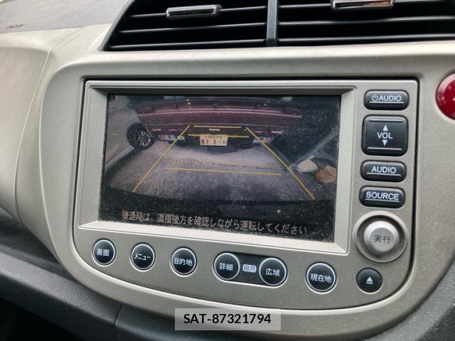 Honda FIT HYBRID 2011-09 7454326-24