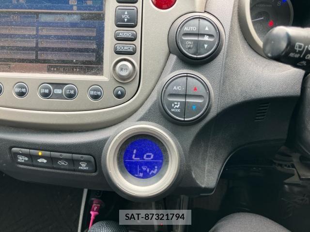 Honda FIT HYBRID 2011-09 7454326-25