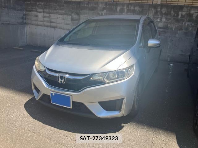 Honda FIT HYBRID 2016-12 7454320-0