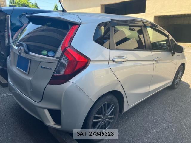 Honda FIT HYBRID 2016-12 7454320-1