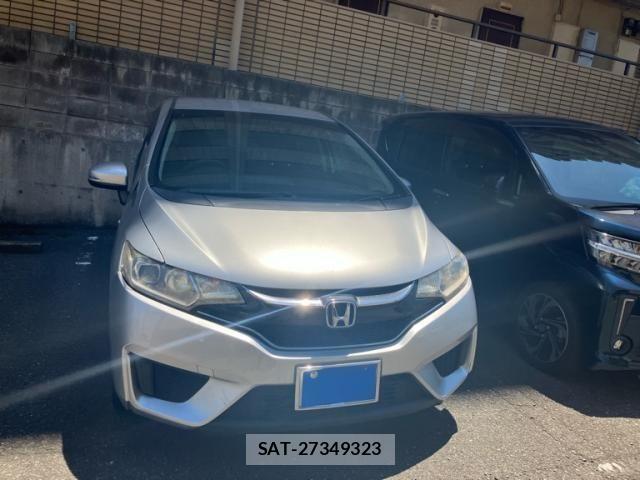 Honda FIT HYBRID 2016-12 7454320-2