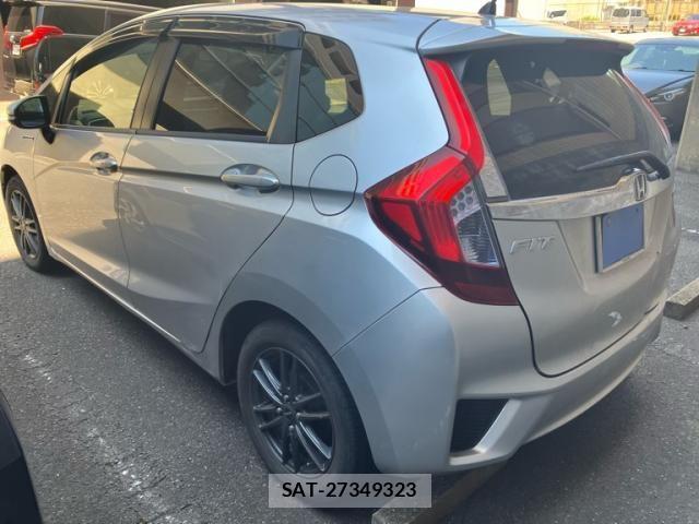 Honda FIT HYBRID 2016-12 7454320-3
