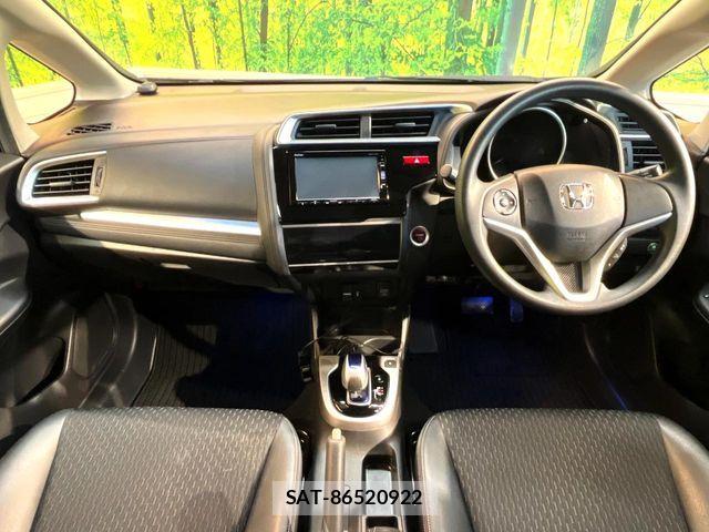 Honda FIT HYBRID 2015-11 7454316-1