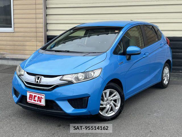 Honda FIT HYBRID 2013-10 7454310-0